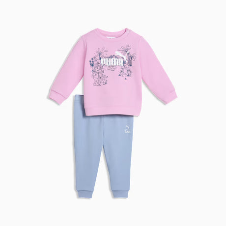 Φόρμα PUMA x DORA THE EXPLORER Minicats για νήπια 637622-47