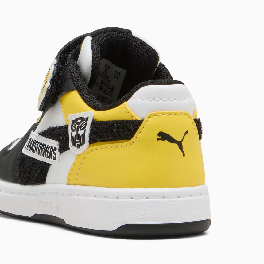Puma sneakers αγορι  Rebound Slam Lo Transformers AC+ Inf 407761-01