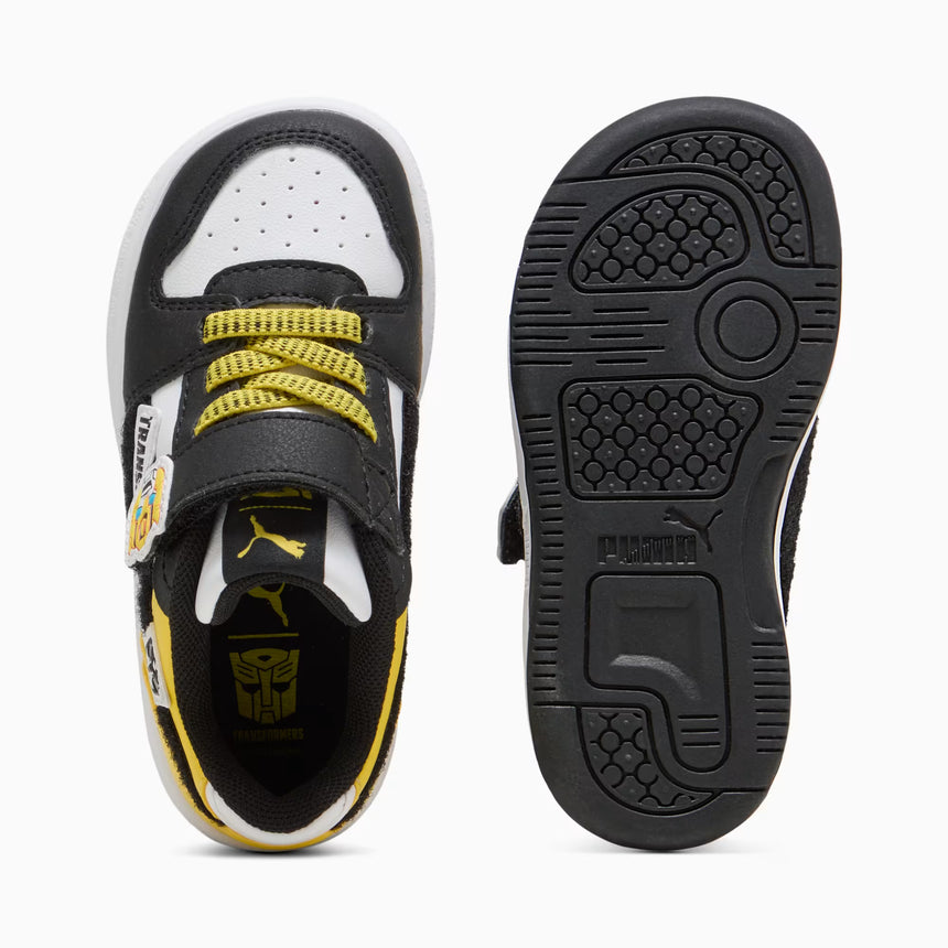 Puma sneakers αγορι  Rebound Slam Lo Transformers AC+ Inf 407761-01