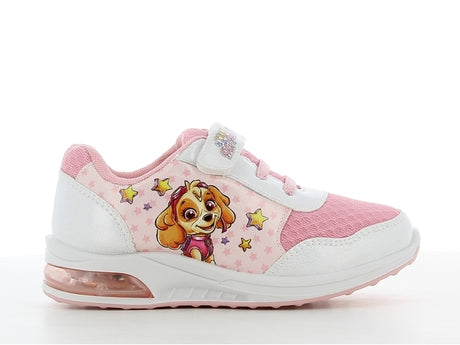 Disney Paw Patrol PW009279 Wht/Pnk
