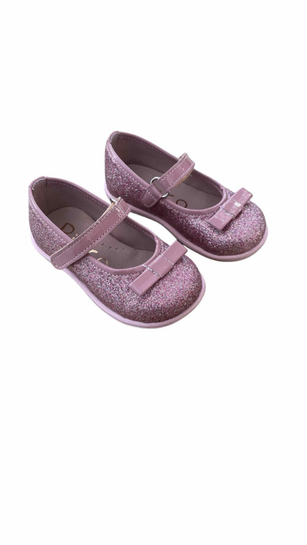 Ricco Μπαλαρινες 1745Β Multi Glitter