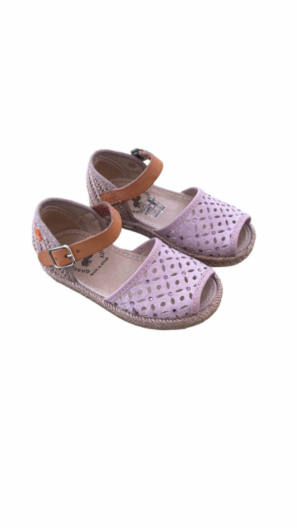 Vul ladi Εσπαντριγιες 2378-679 Estam.Purp.Nude-Sarg