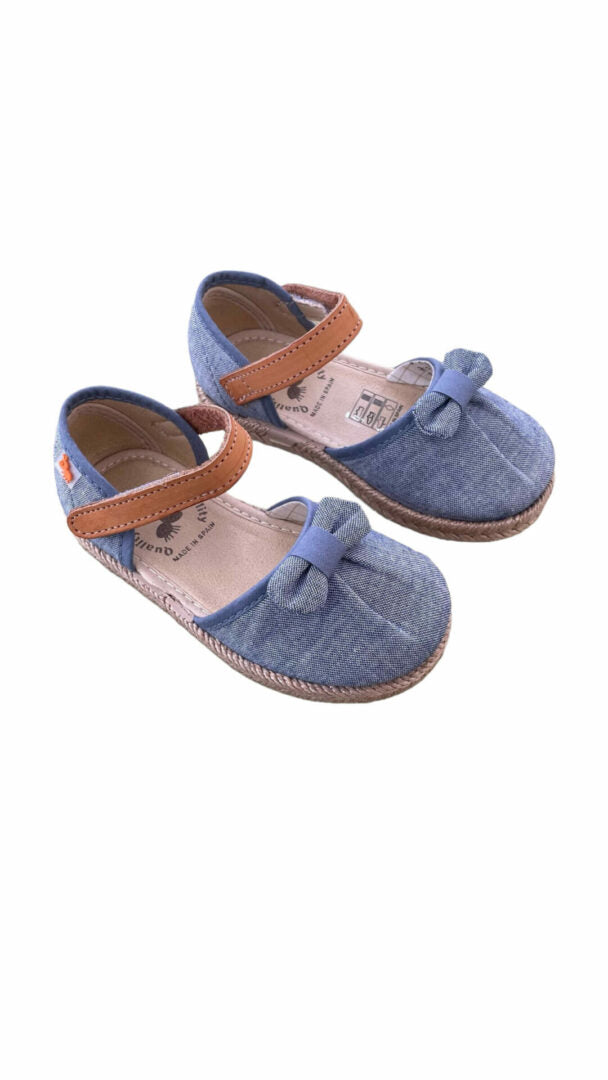Vul ladi Εσπαντριγιες 2361-706 Chambray Jeans