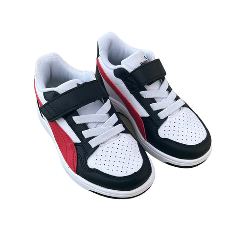 Puma Sneakers Reb-L Ac+Ps 398995 03 White-Red-Puma Black