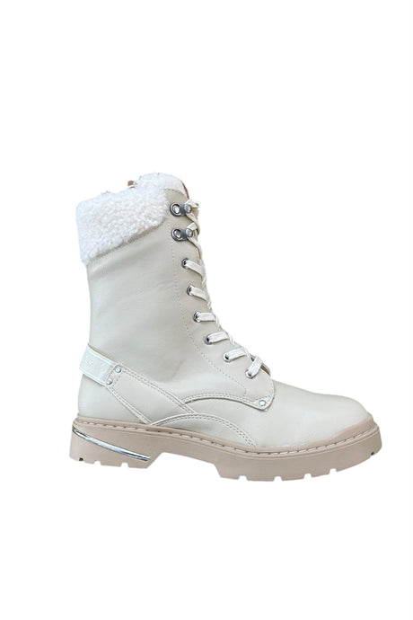 Replay Μποτακι Joplin Brenda Jr 4 Jl170035s Beige