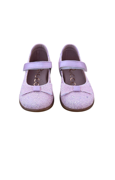 RICCO 282 rose-glitter