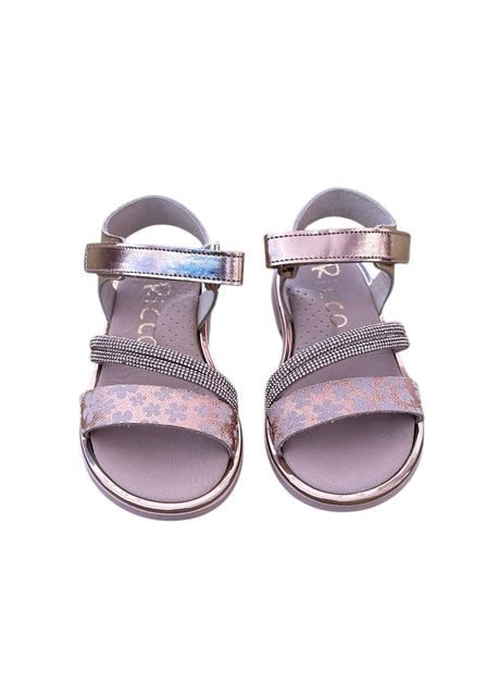 RICCO A30268P1 SANDAL χαλκός