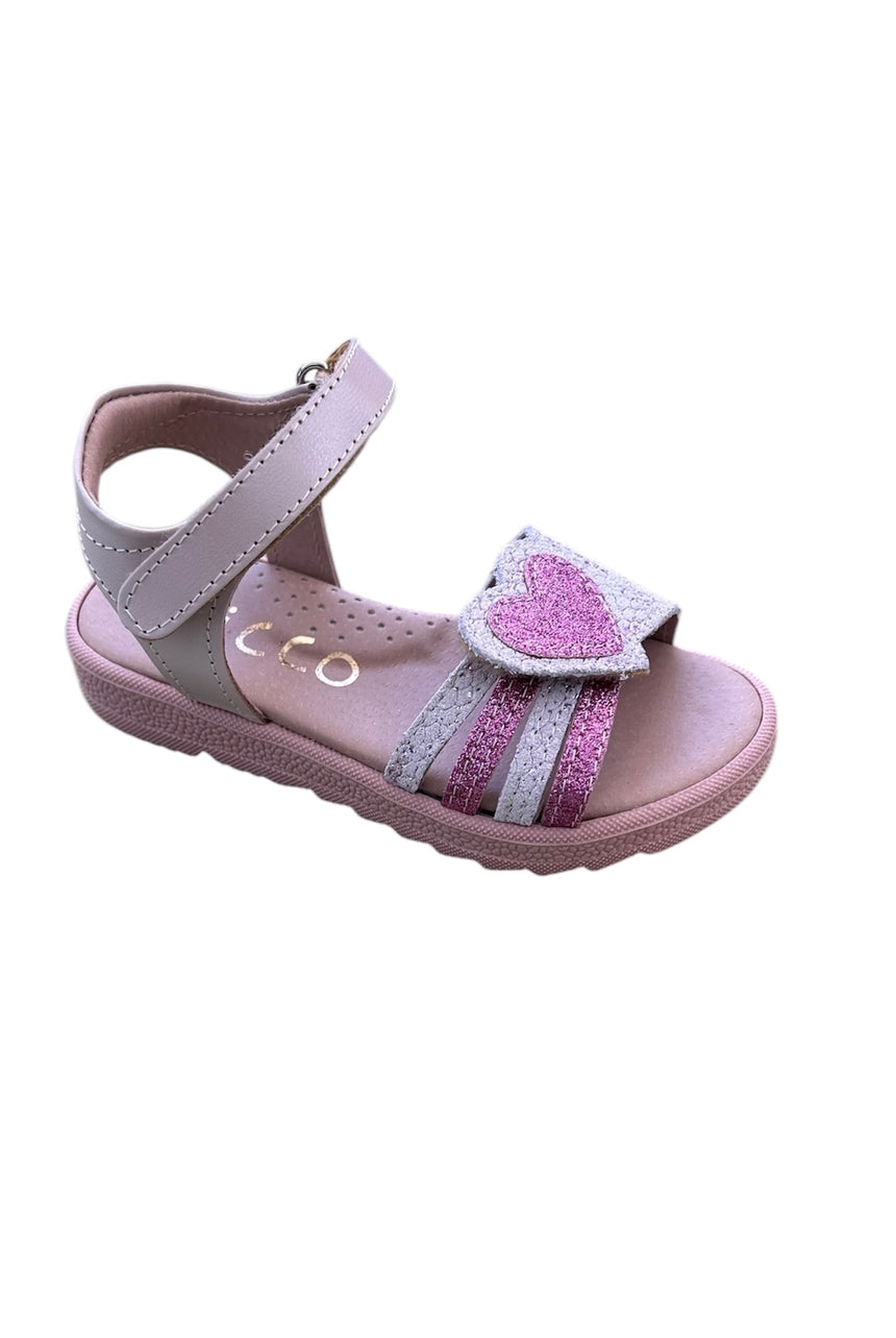 RICCO A30273V1 SANDAL nude-satine