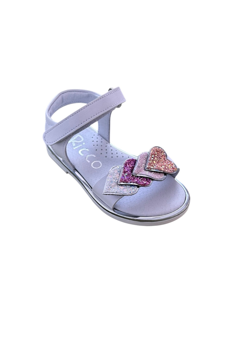 Ricco A30286P3 SANDAL white