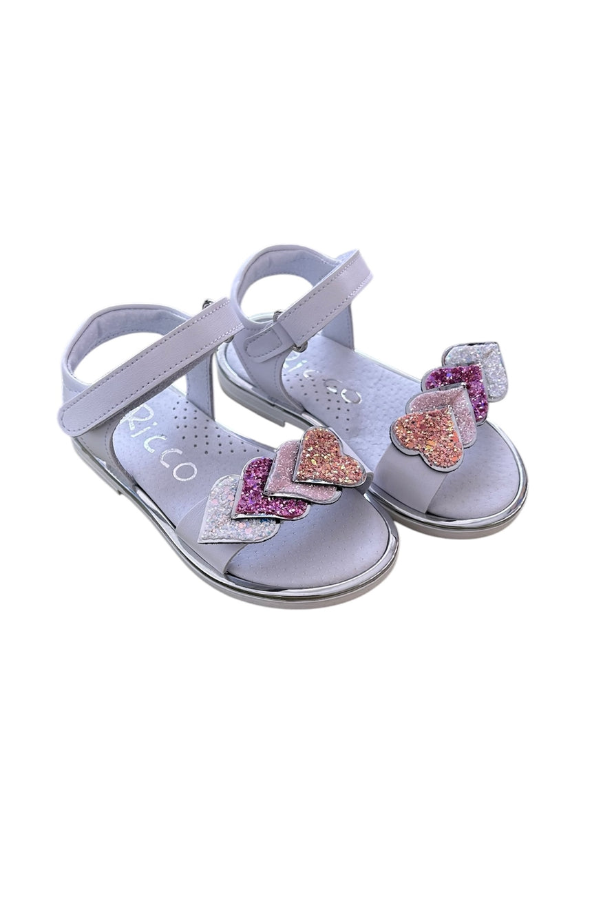 Ricco A30286P3 SANDAL white