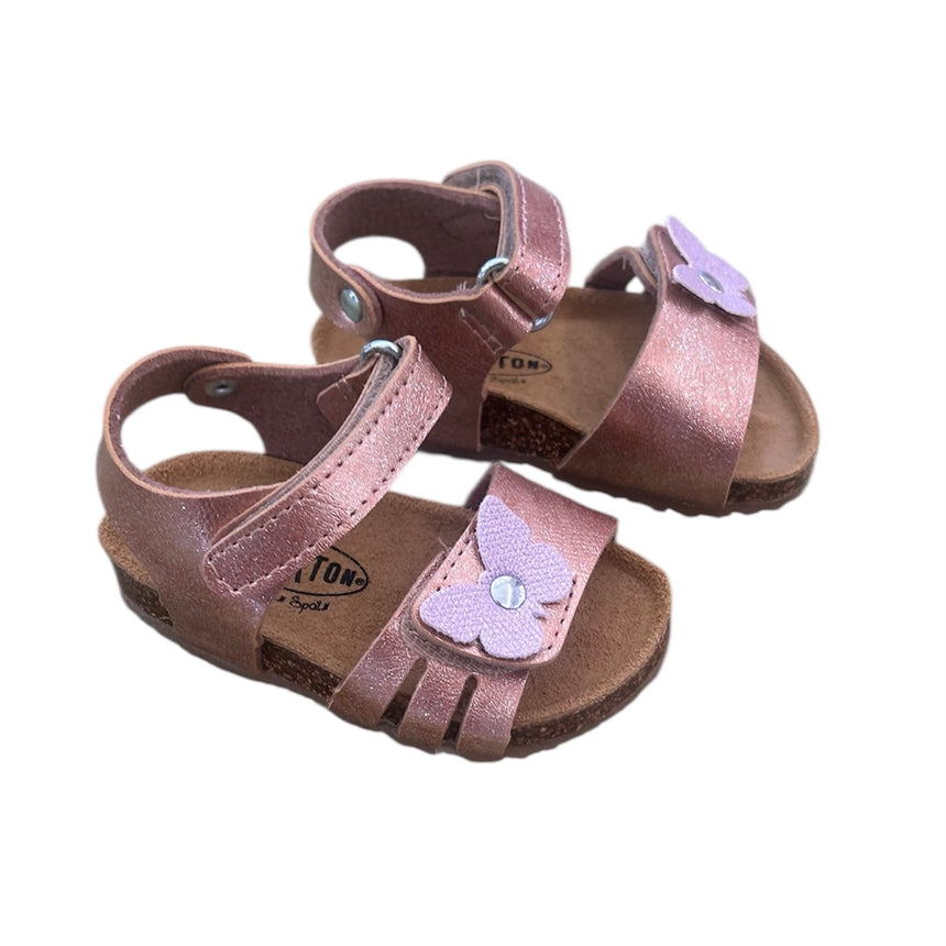 Plakton Πεδιλα peggy 865518 lumier marylin salmon flieder