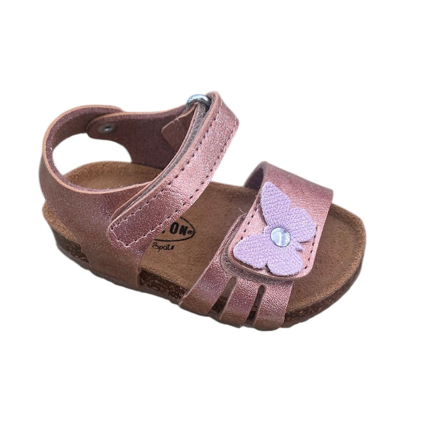 Plakton Πεδιλα peggy 865518 lumier marylin salmon flieder