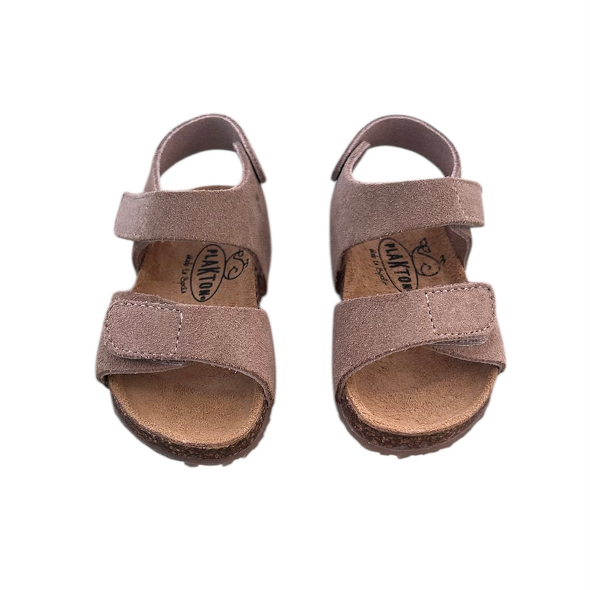 Plakton Πεδιλα PIKI 855459 AFELPADO TAN 106-X