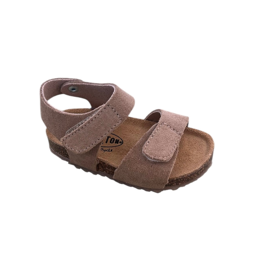 Plakton Πεδιλα PIKI 855459 AFELPADO TAN 106-X