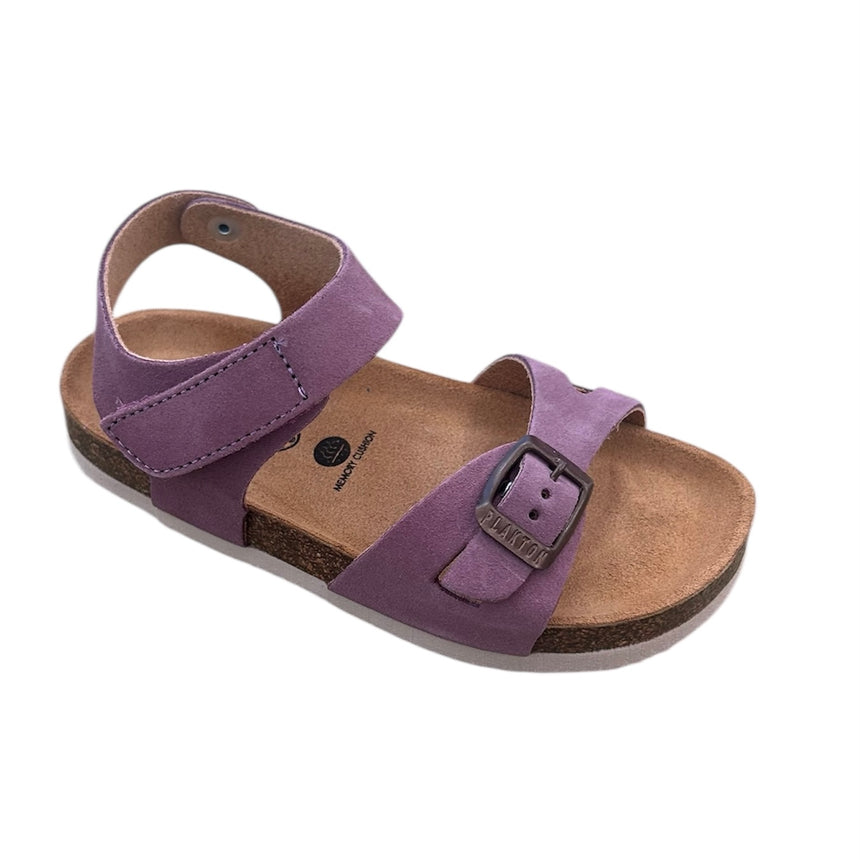 Plakton Πέδιλα lisa teen 131407 afelpado malva 547 x