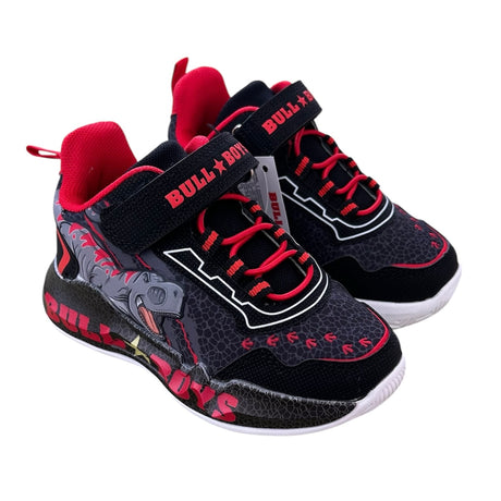 Bull Boys T-rex DNAL5140 B00-NE01 Παιδικά Sneakers BLACK