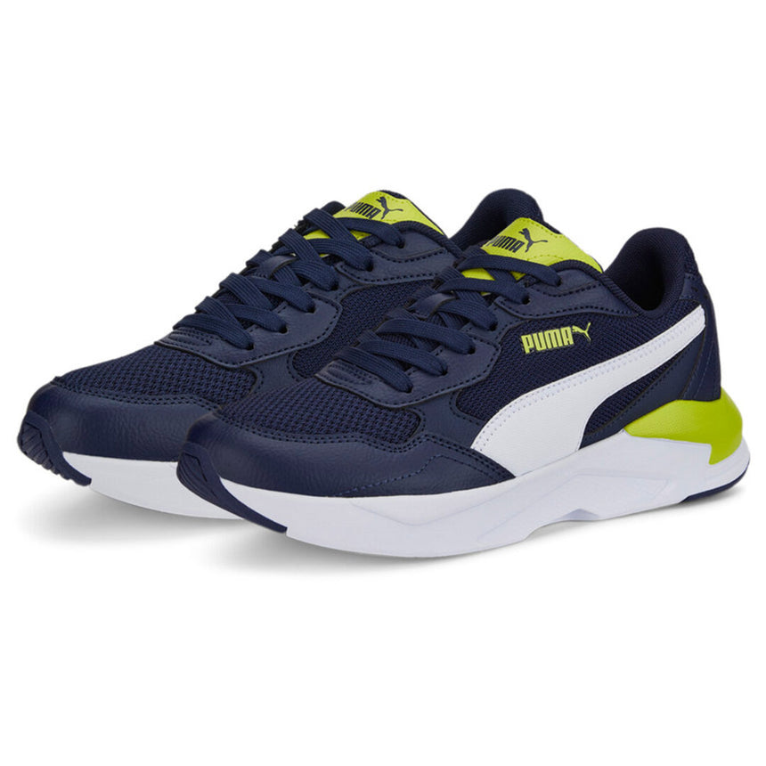 Puma X-Ray Speed Lite Jr peacoat-puma white-limepunch