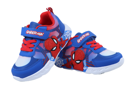 spider-man με φωτακι R1310628T ΑΘΛΗΤΙΚΟ ΜΠΛΕ