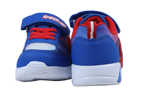 spider-man με φωτακι R1310628T ΑΘΛΗΤΙΚΟ ΜΠΛΕ