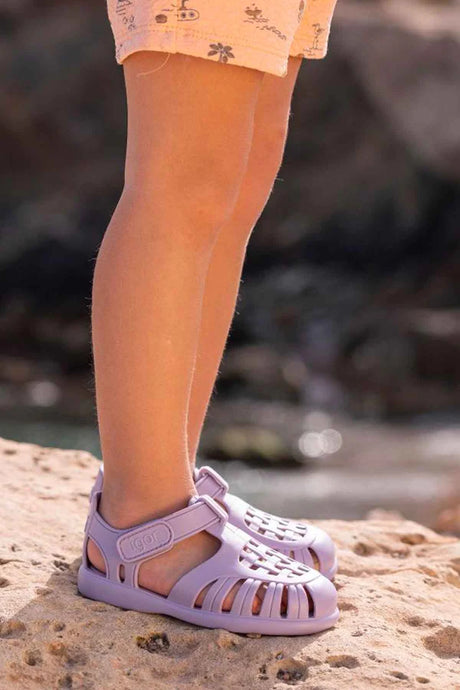 Igor S10271-018 TOBBY SOLID mauve