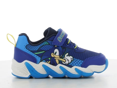 Disney Sonic Sneakers Sc000415 Cbl/nav