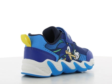 Disney Sonic Sneakers Sc000415 Cbl/nav