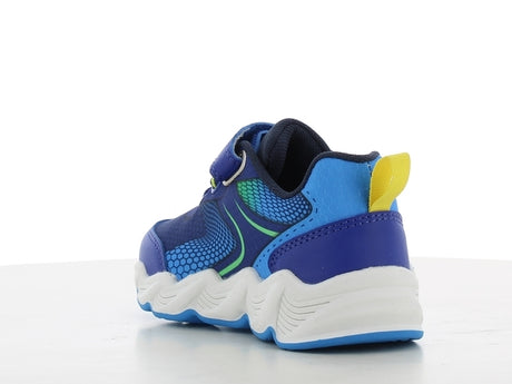 Disney Sonic Sneakers Sc000415 Cbl/nav