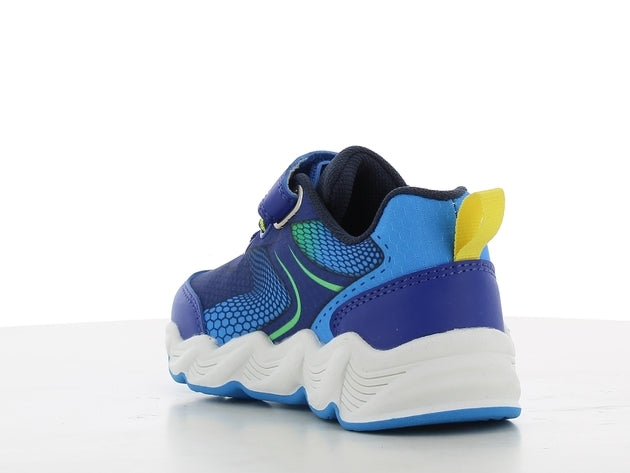 Disney Sonic Sneakers Sc000415 Cbl/nav