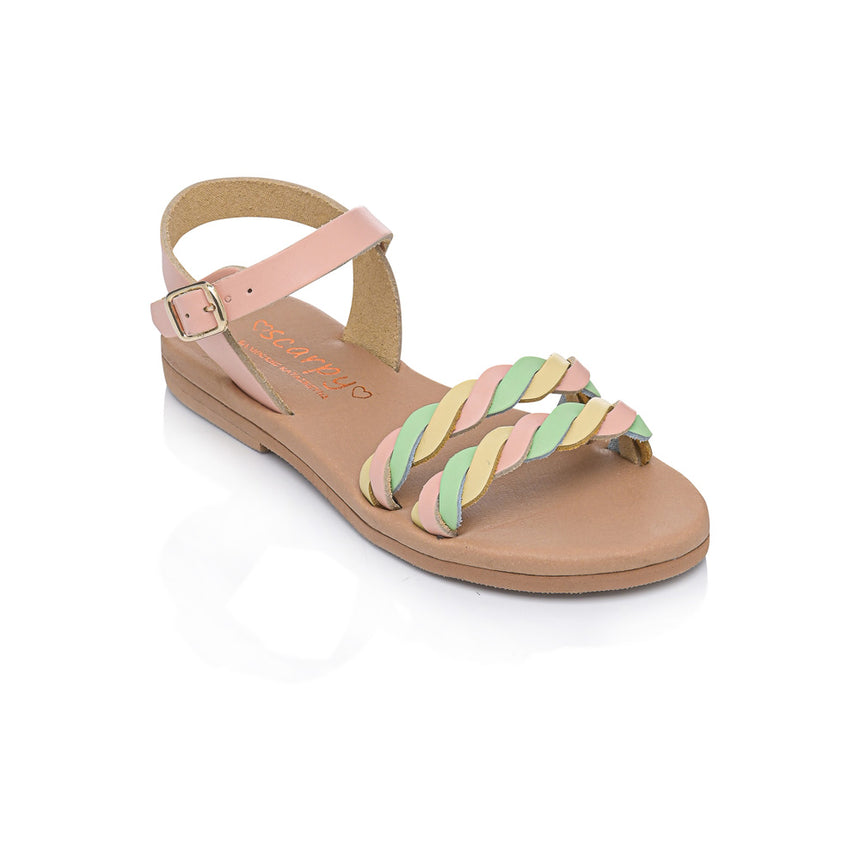 bonito sandal ak22-94 somon
