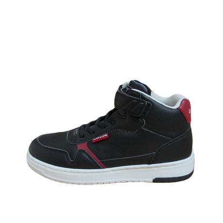 LEVI'S  SHOT MID VIRV0032S BLACK RED 0178