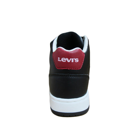SHOT MID VIRV0032S BLACK RED 0178 FW22 3