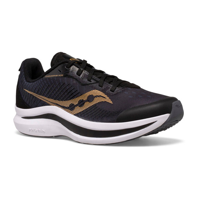 Saucony SK266073 Endorphin Kdz Black/Gold