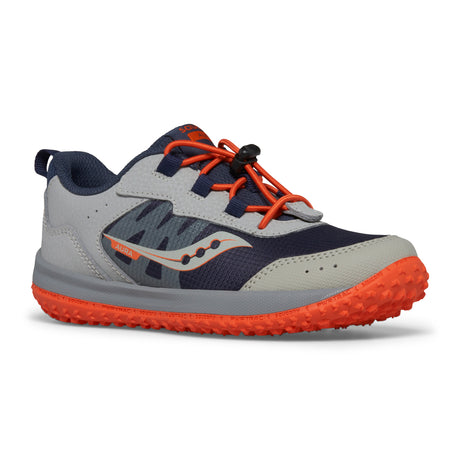 Saucony Αθλητικα SK266707 Aura kdz/gry/org/nvy