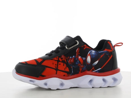 Disney spiderman sp013505 με φωτακια μαυρο κοκκινο
