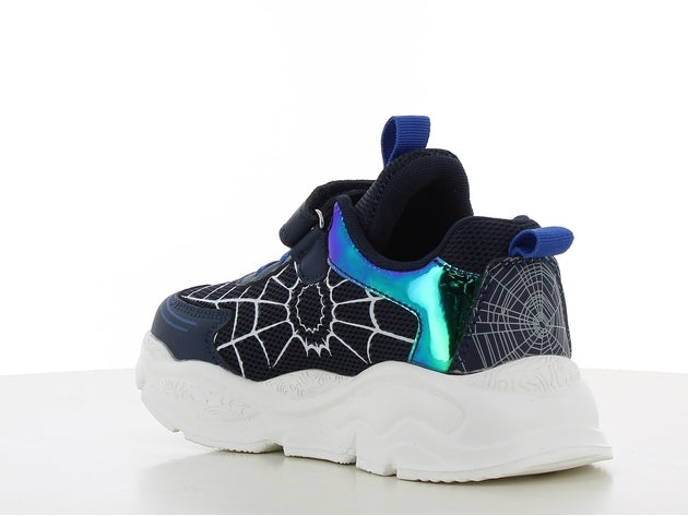 spider-man με φωτακι sp014955 ΑΘΛΗΤΙΚΟ ΜΠΛΕ