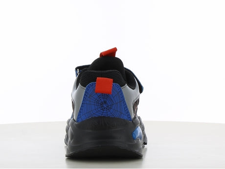 Παιδικά Sneakers Spiderman με Σκρατς & Φωτάκια sp015395
