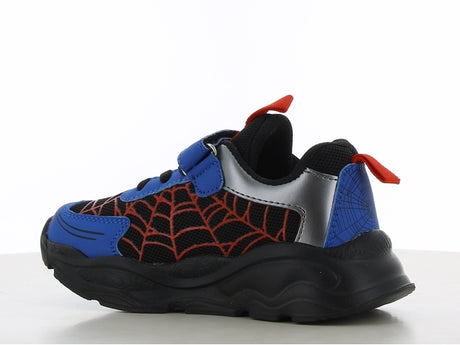 Παιδικά Sneakers Spiderman με Σκρατς & Φωτάκια sp015395
