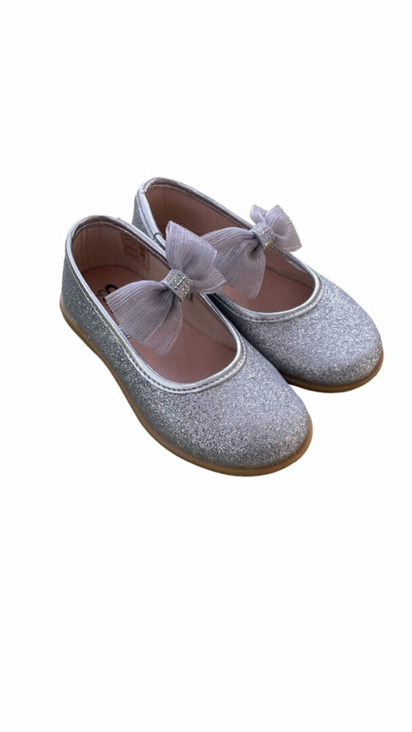 Conguitos Nvs10273-0040-19 Μπαλαρινα Glitter Plata