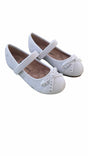 Touiti Μπαλαρινες L0126 White