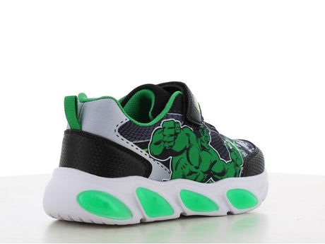 DISNEY MC000735 HULK MARVEL με φώτακια black-green