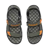 Timberland Παιδικά Πέδιλα Perkins Row Χακί tb0a24mka58