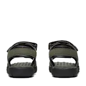 Timberland Παιδικά Πέδιλα Perkins Row Χακί tb0a24mka58