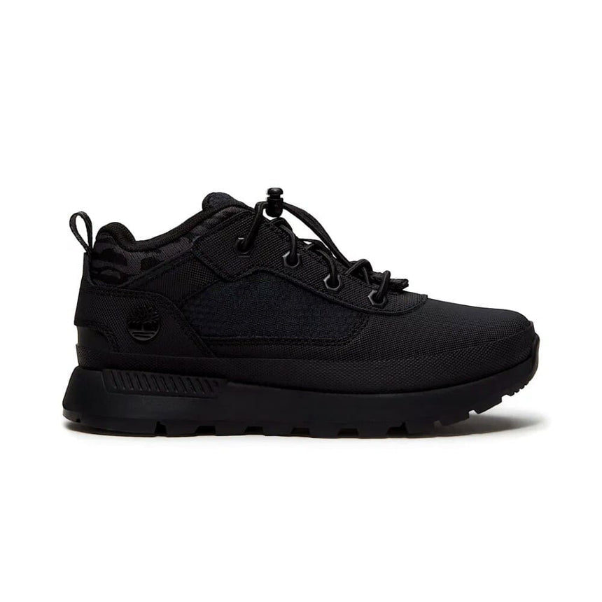 Timberland Field Trekker παιδικά Μποτάκια sneakers για αγόρια Μαύρο TB0A2FV8AHR