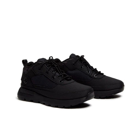 Timberland Field Trekker παιδικά Μποτάκια sneakers για αγόρια Μαύρο TB0A2FV8AHR