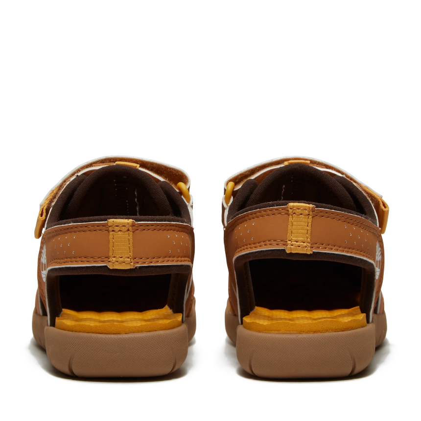 Timberland Παιδικά Πέδιλα κίτρινο αγόρι TB0A443JEDM