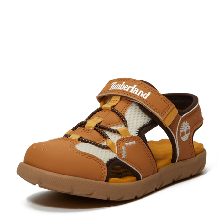 Timberland Παιδικά Πέδιλα κίτρινο αγόρι TB0A443JEDM