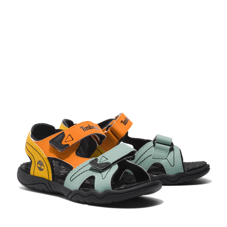 Timberland Παιδικά Πέδιλα  αγόρι TB0A6C1HEBB