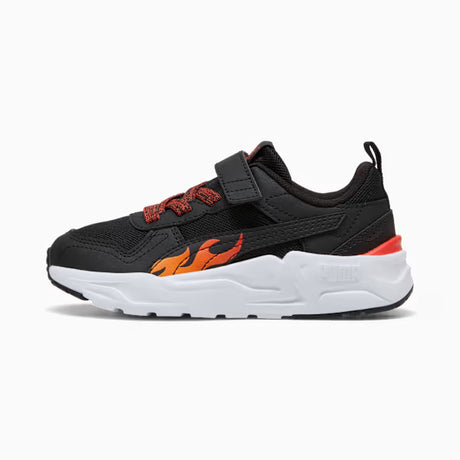 Puma Παιδικά Αθλητικά Παπούτσια Trinity 2 Sparks  407737-01