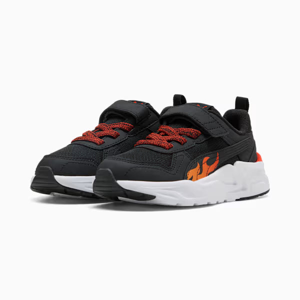 Puma Παιδικά Αθλητικά Παπούτσια Trinity 2 Sparks  407737-01