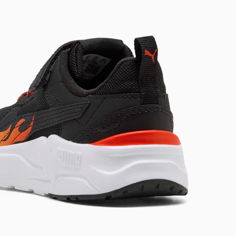 Puma Παιδικά Αθλητικά Παπούτσια Trinity 2 Sparks  407737-01